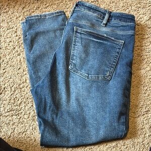 Women’s silver  Jeans